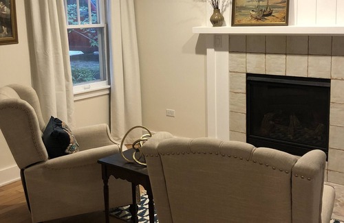 Twin Lakes Cabaña | Cute peaceful cottage close to downtown Twin Lakes.