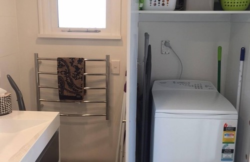 Christchurch City Centre Cabaña | Linda casa de campo restaurada de 1860