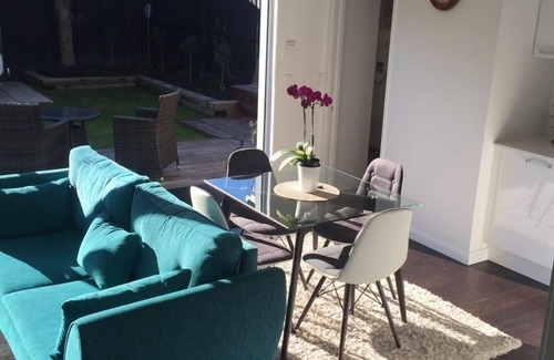 Christchurch City Centre Cabaña | Linda casa de campo restaurada de 1860