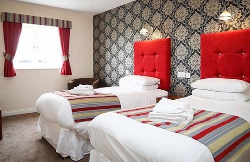 Minworth Hotel | Cuttle Bridge Inn Hotel