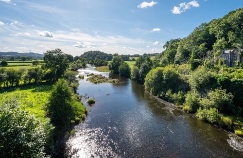 Llanfynydd Casa | Cwch Gwenyn - Una Habitación Casa, Capacidad 2