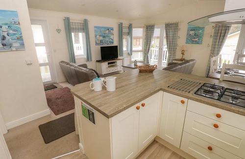 Narberth Cabaña | Cwtch Lodge 42