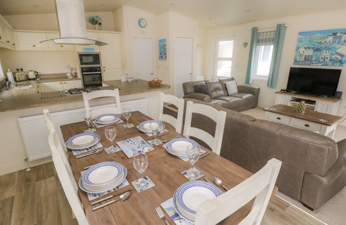 Narberth Cabaña | Cwtch Lodge 42