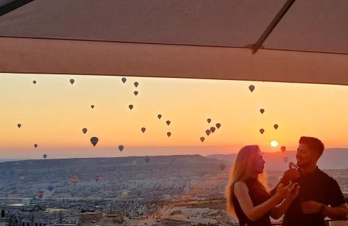 Uchisar Hotel | Cybele in Cappadocia