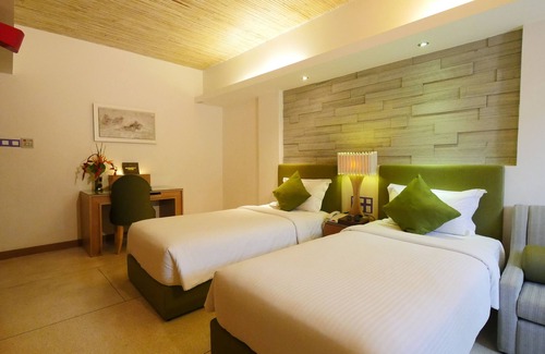 Cyberjaya Complejo | Cyberview Resort & Spa
