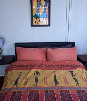 Broederstroom Casa | Cynthias Country Farm Stay 5bedroom