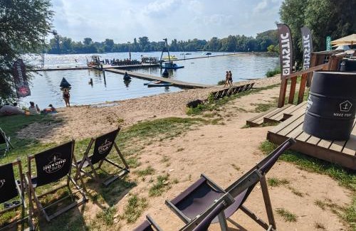 Borek Alquiler De Eote | Wake Port Boat, ubytování na lodi