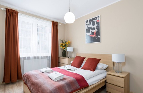 Wilda Apartamento | Czarnieckiego Apartment Poznań