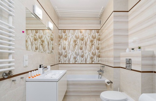 Wilda Apartamento | Czarnieckiego Apartment Poznań