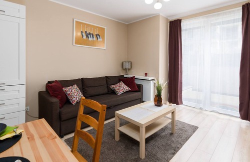 Wilda Apartamento | Czarnieckiego Apartment Poznań