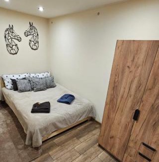 Leszczyniec Apartamento | Czarny Koń i Biały Koń Black Horse & White Horse Apartamenty