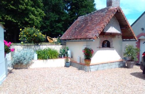 Rouvres-les-Bois Casa | Détente au Moulin: Piscine, Jacuzzi, Animaux Bienvenus - FR-1-591-641