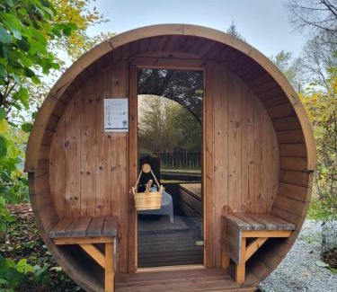 Mariembourg Otro | Dôme design by Out & Lodge