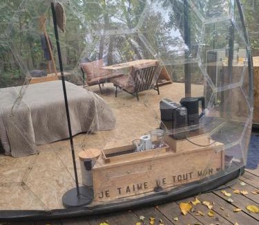 Mariembourg Otro | Dôme design by Out & Lodge