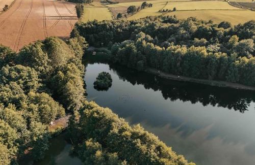 Bertogne Otro | Dôme géodésique exceptionnel en pleine nature