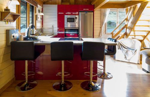 Soldeu Chalet De Esquí | Dúplex con Parking en el Corazón de Incles I AndBnB HUT17488