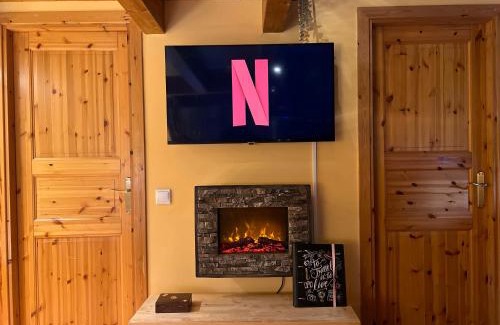 Soldeu Chalet De Esquí | Dúplex con Parking en el Corazón de Incles I AndBnB HUT17488