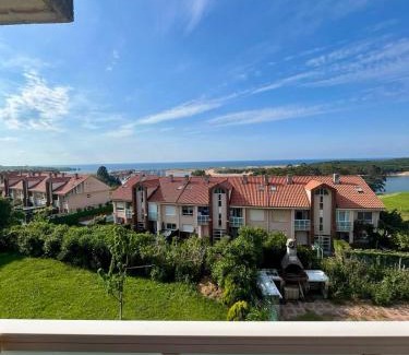 Mogro Apartamento | Dúplex Mogro Relax Junto al Mar