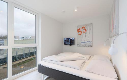 Travemuende Apartamento | Dünenvilla 3, Whg 4