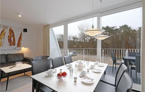 Travemuende Apartamento | Dünenvilla 3, Whg 4