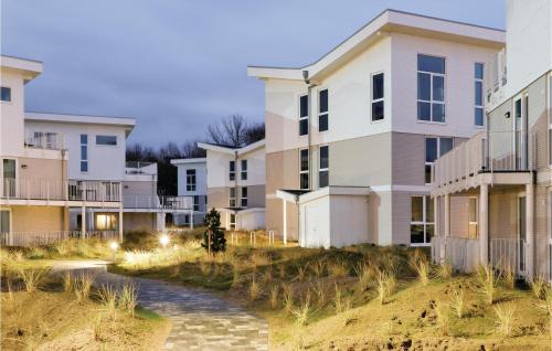 Travemuende Apartamento | Dünenvilla 3, Whg 4