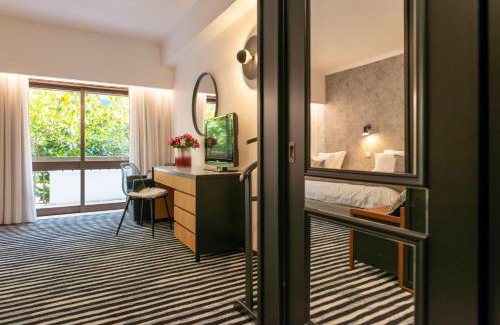 Monte Real Hotel | D. Afonso Hotel & SPA