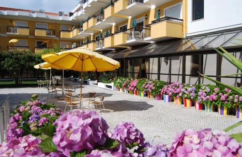 Monte Real Hotel | D. Afonso Hotel & SPA