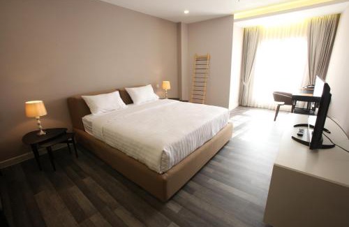 Bandar Seri Begawan Hotel | D'Anggerek Serviced Apartment