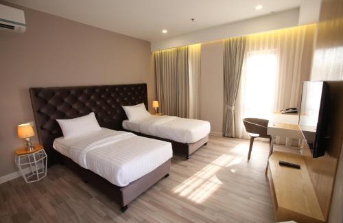 Bandar Seri Begawan Hotel | D'Anggerek Serviced Apartment