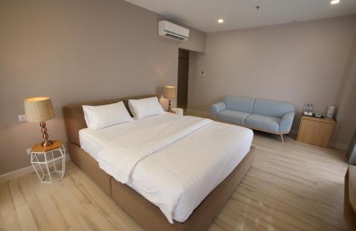 Bandar Seri Begawan Hotel | D'Anggerek Serviced Apartment