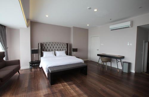 Bandar Seri Begawan Hotel | D'Anggerek Serviced Apartment