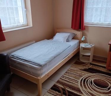 Arpadfold - Matyasfold Apartamento | D&D Apartman