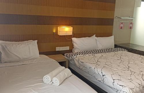 Pudu Apartamento | D'Majestic Place