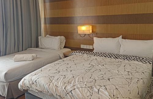 Pudu Apartamento | D'Majestic Place