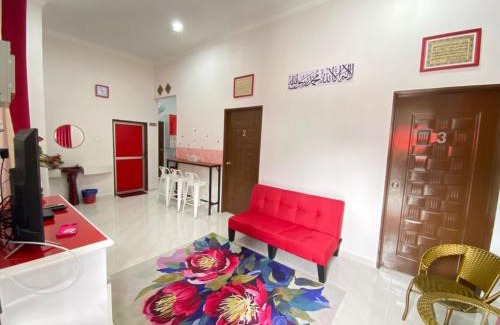 Kampung Gong Mak Som Casa | D'MENTARI BONDA Homestay Pool