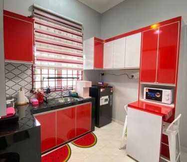 Kampung Gong Mak Som Casa | D'MENTARI BONDA Homestay Pool