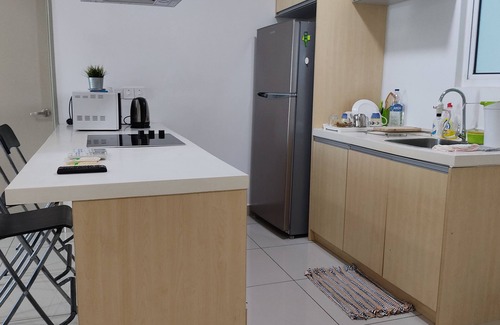 Kampung Batu Maung Apartamento | D Paradise 1 with High Speed Wifi & Amenities