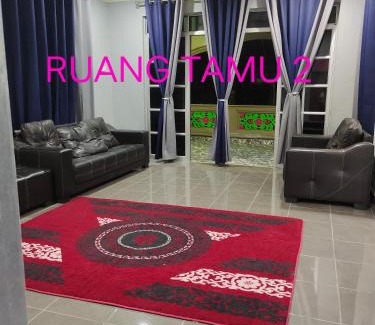 Sik District Casa | D’sireh homestay