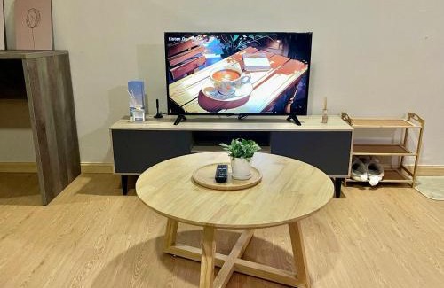 Kuantan Apartamento | D'Suites Mahkota Valley Kuantan