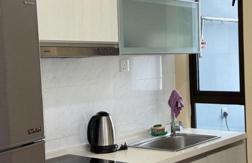 Kempas Apartamento | D'Summit Residences by YML Home B1