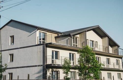 Verkhovyna Hotel | D&T Hotel