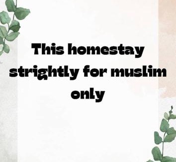 Kampung Serandu Casa | D'Tanjung Homestay - Tulip