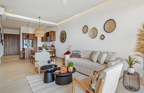 Nuevo Vallarta Apartamento | D'Toscana Residencial, PH #11 | Condo in Nuevo Vallarta with rooftop pool