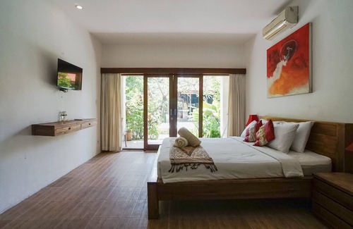 Pemogan Hotel | D'uma Residence