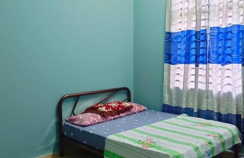 Banggol Pauh Casa | D'zul Homestay Kok Lanas