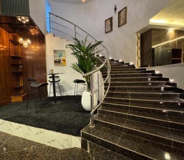 Benin City Apartamento | D5 future homes hotel & apartment