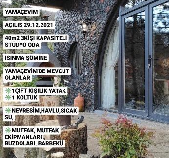 Geyve Chalet De Esquí | Dağevimsakarya