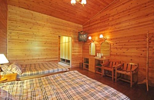 Fuxing District Casa | Da Kuan Peach Farm Resort 達觀農場民宿