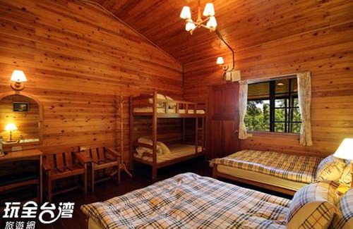 Fuxing District Casa | Da Kuan Peach Farm Resort 達觀農場民宿