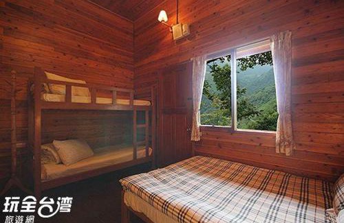 Fuxing District Casa | Da Kuan Peach Farm Resort 達觀農場民宿